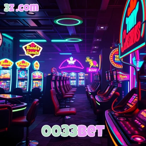 0033bet Promoções Especiais