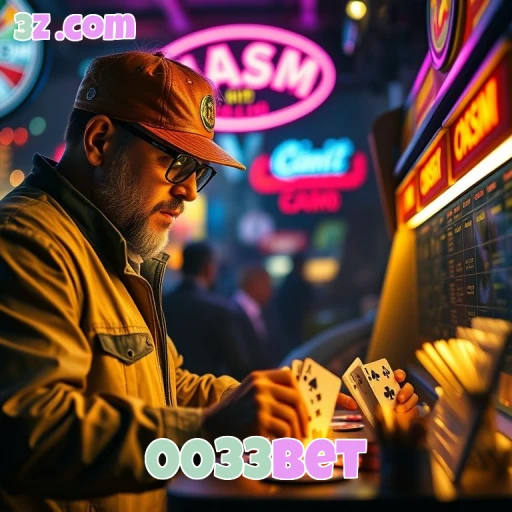 0033bet Máquinas de Slots